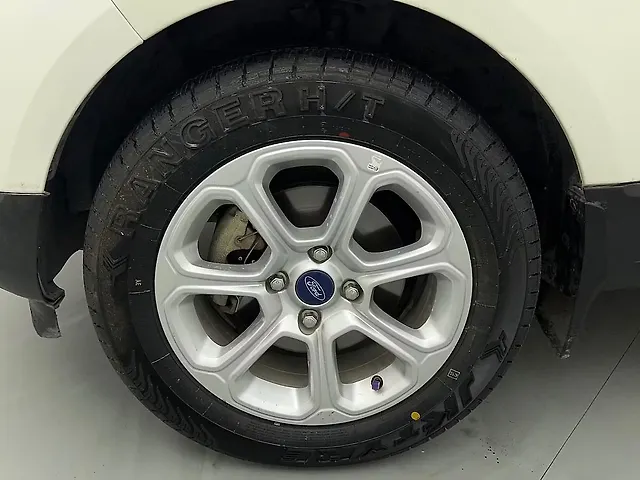 Used Ford EcoSport [2017-2019] Titanium + 1.5L Ti-VCT AT in Delhi