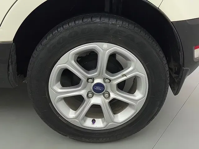Used Ford EcoSport [2017-2019] Titanium + 1.5L Ti-VCT AT in Delhi