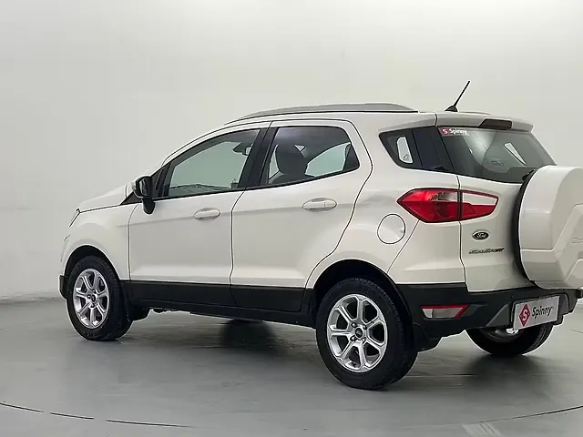 Used Ford EcoSport [2017-2019] Titanium + 1.5L Ti-VCT AT in Delhi