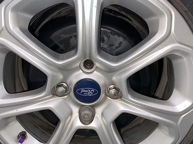 Used Ford EcoSport [2017-2019] Titanium + 1.5L Ti-VCT AT in Delhi