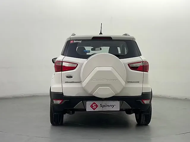 Used Ford EcoSport [2017-2019] Titanium + 1.5L Ti-VCT AT in Delhi