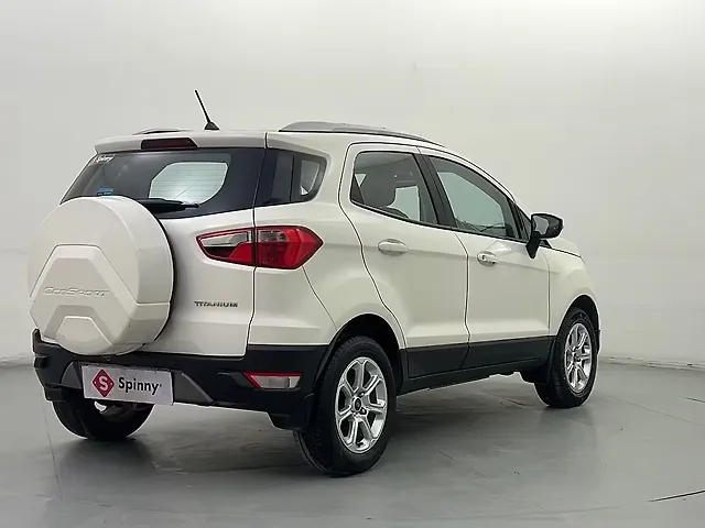 Used Ford EcoSport [2017-2019] Titanium + 1.5L Ti-VCT AT in Delhi