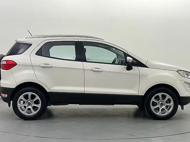 Used Ford EcoSport [2017-2019] Titanium + 1.5L Ti-VCT AT in Delhi