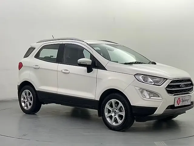 Used Ford EcoSport [2017-2019] Titanium + 1.5L Ti-VCT AT in Delhi