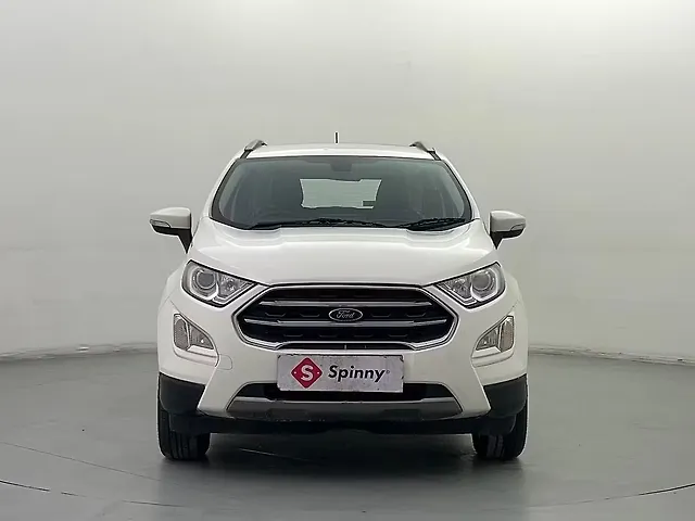 Used Ford EcoSport [2017-2019] Titanium + 1.5L Ti-VCT AT in Delhi