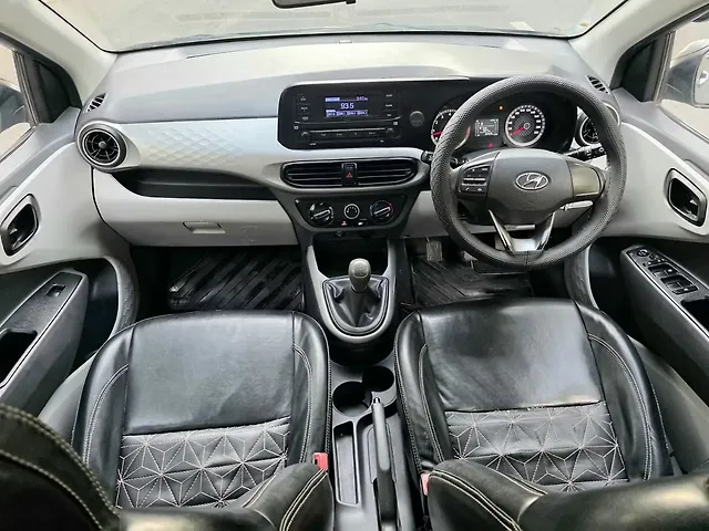 Used Hyundai Grand i10 Nios [2019-2023] Magna 1.2 Kappa VTVT CNG in Delhi