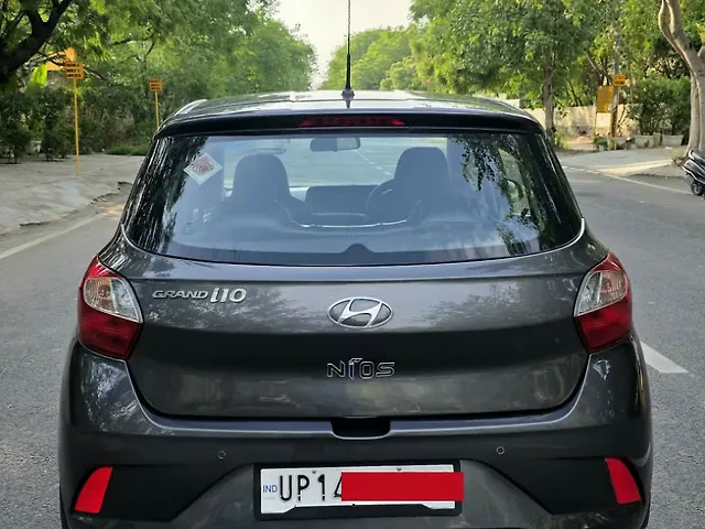 Used Hyundai Grand i10 Nios [2019-2023] Magna 1.2 Kappa VTVT CNG in Delhi