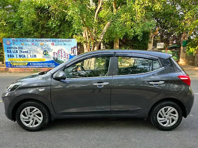 Used Hyundai Grand i10 Nios [2019-2023] Magna 1.2 Kappa VTVT CNG in Delhi
