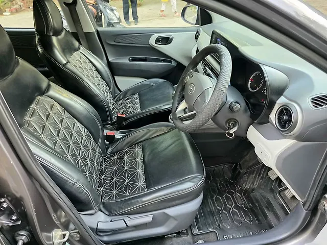 Used Hyundai Grand i10 Nios [2019-2023] Magna 1.2 Kappa VTVT CNG in Delhi