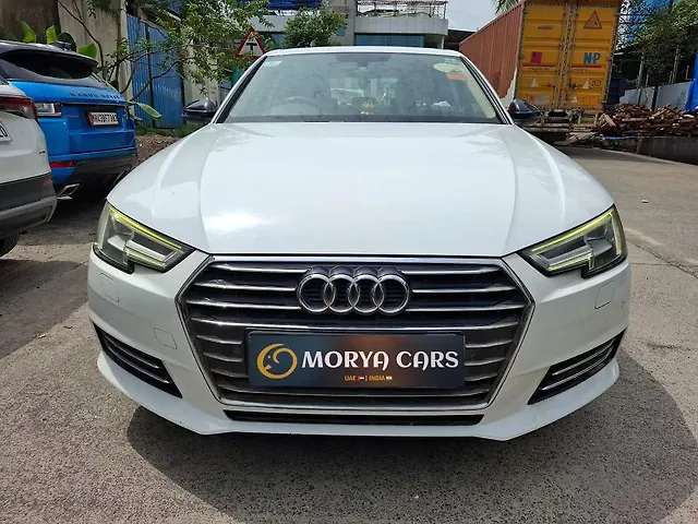 Used 2017 Audi A4 in Thane