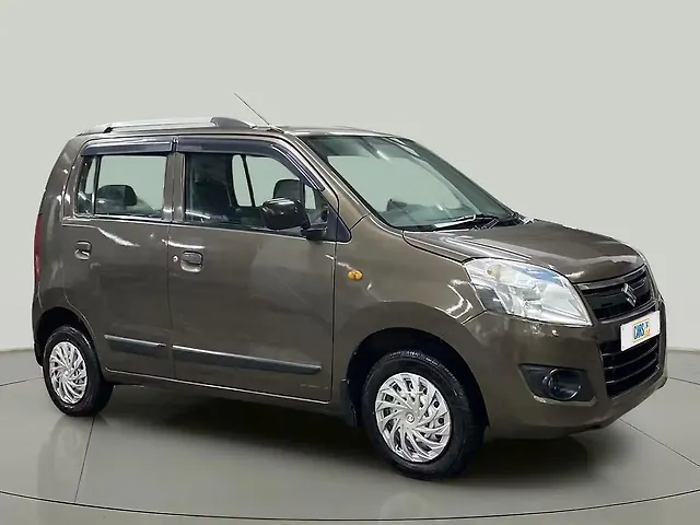 Used 2018 Maruti Suzuki Wagon R in Mumbai