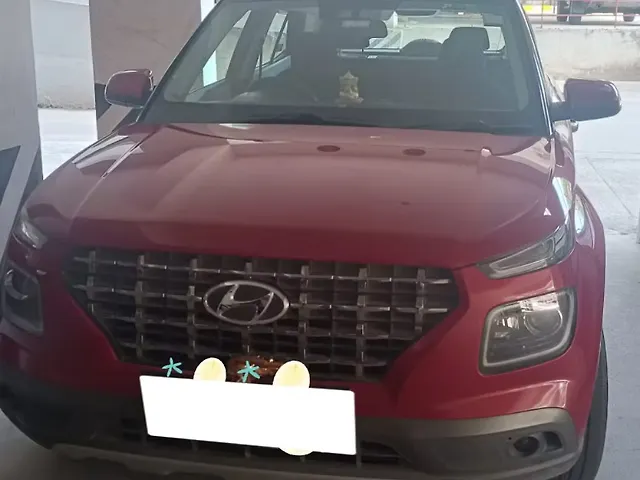 Used 2021 Hyundai Venue in Hyderabad