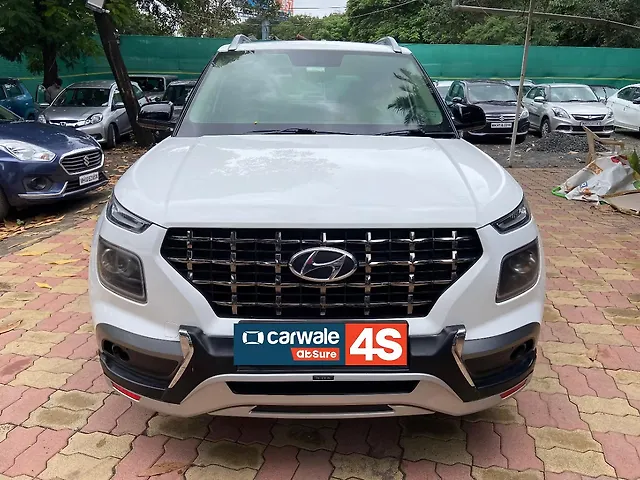Used 2021 Hyundai Venue in Thane
