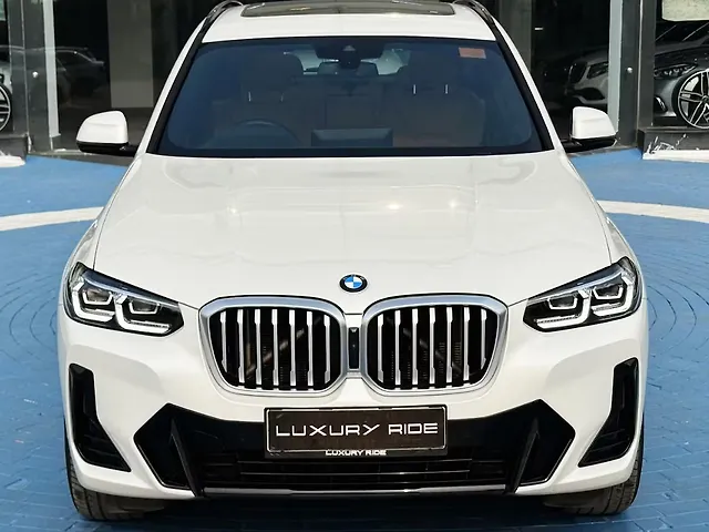 Used 2024 BMW X3 in Delhi