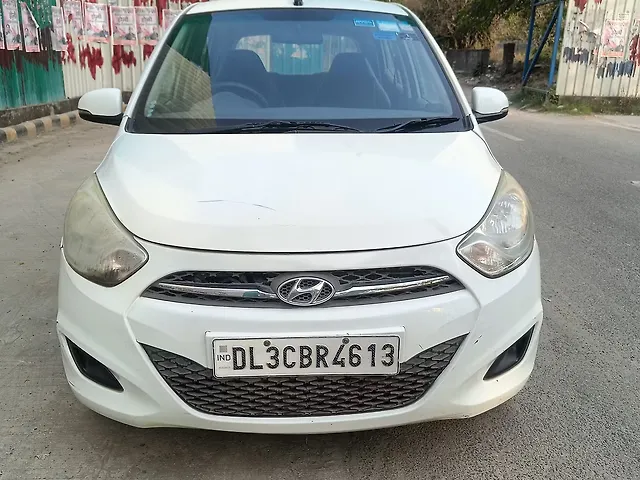 Used 2011 Hyundai i10 in Delhi
