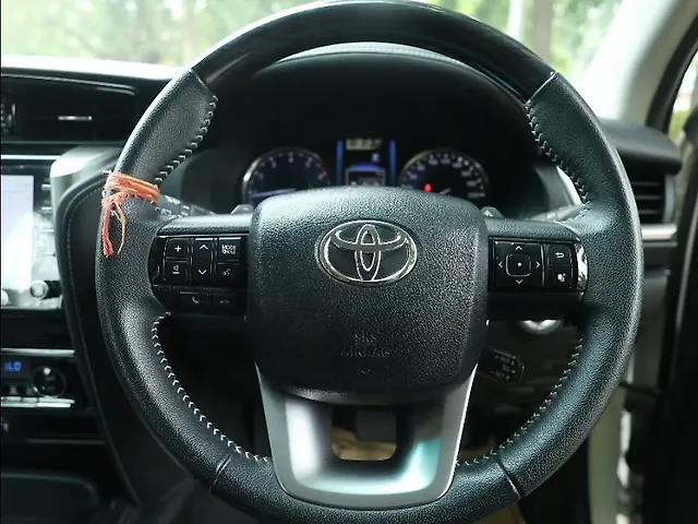 Used Toyota Fortuner [2016-2021] 2.7 4x2 AT [2016-2020] in Delhi
