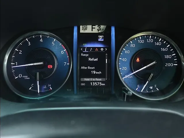 Used Toyota Fortuner [2016-2021] 2.7 4x2 AT [2016-2020] in Delhi