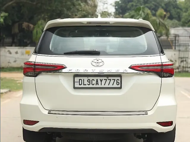 Used Toyota Fortuner [2016-2021] 2.7 4x2 AT [2016-2020] in Delhi