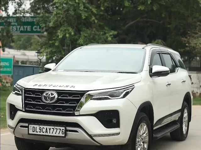 Used Toyota Fortuner [2016-2021] 2.7 4x2 AT [2016-2020] in Delhi