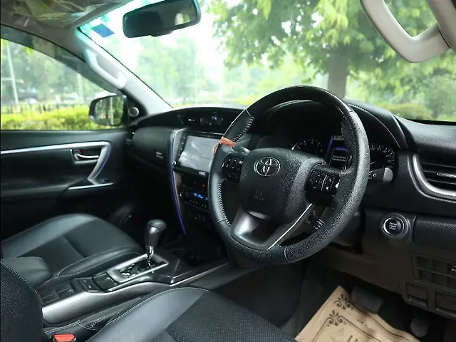 Used Toyota Fortuner [2016-2021] 2.7 4x2 AT [2016-2020] in Delhi