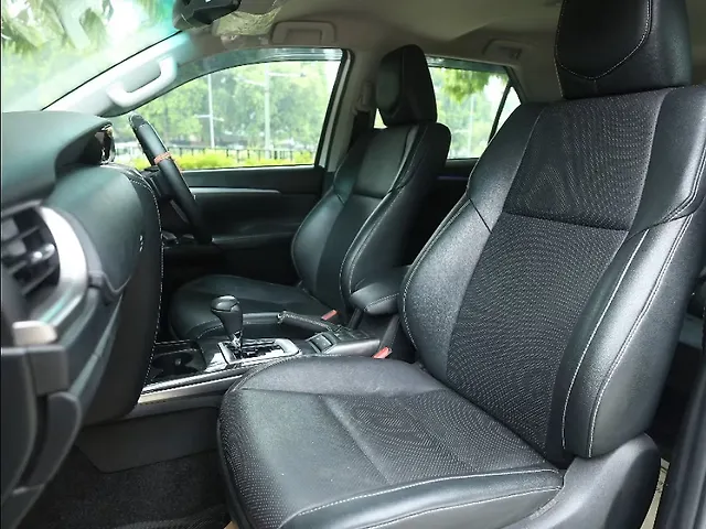 Used Toyota Fortuner [2016-2021] 2.7 4x2 AT [2016-2020] in Delhi