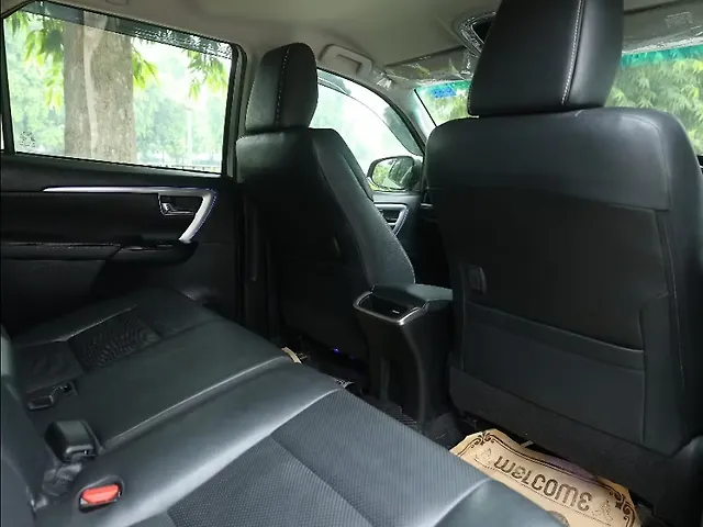 Used Toyota Fortuner [2016-2021] 2.7 4x2 AT [2016-2020] in Delhi