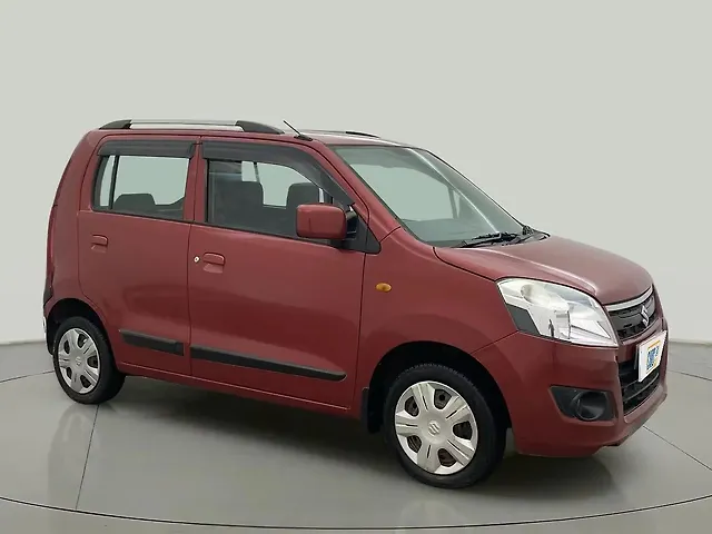 Used 2015 Maruti Suzuki Wagon R in Pune