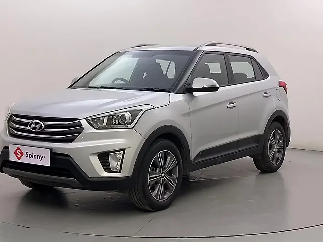 Used 2016 Hyundai Creta in Bangalore