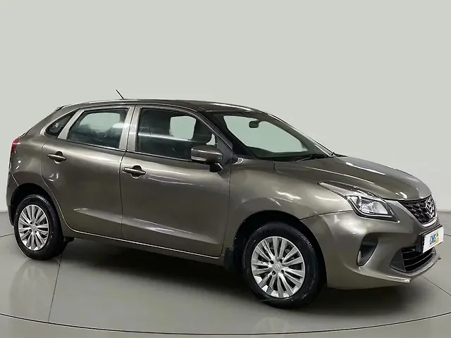 Used 2021 Maruti Suzuki Baleno in Delhi