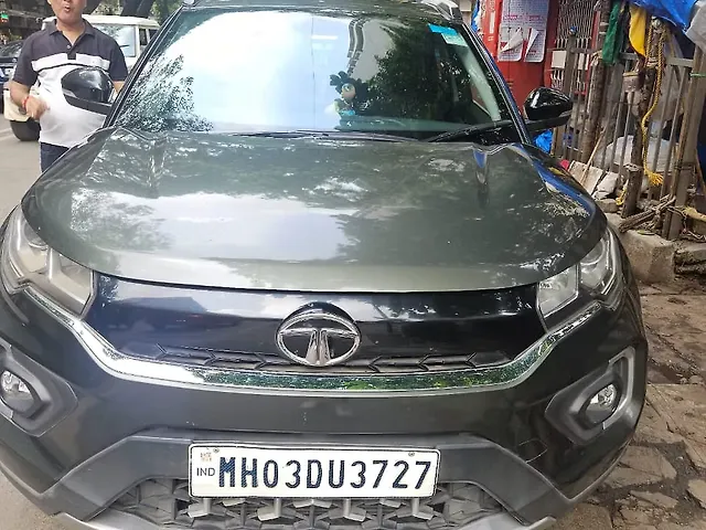 Used 2021 Tata Nexon in Mumbai