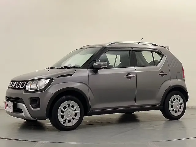 Used 2023 Maruti Suzuki Ignis in Gurgaon