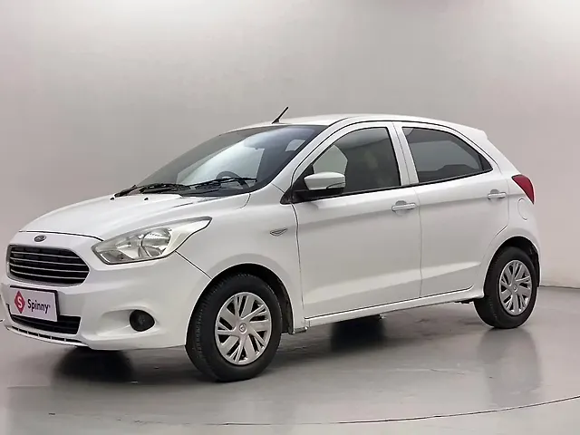 Used 2015 Ford Figo in Bangalore