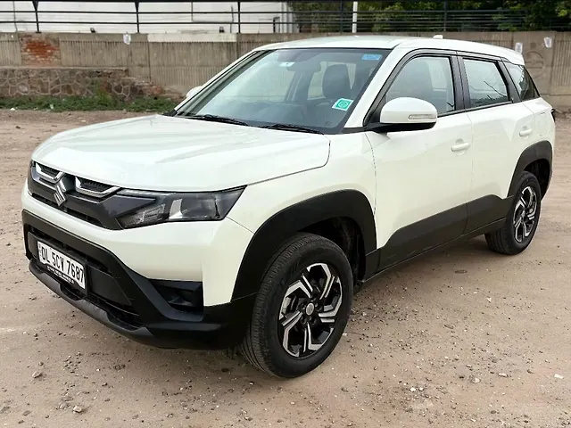 Used Maruti Suzuki Brezza LXi [2023-2025] in Delhi