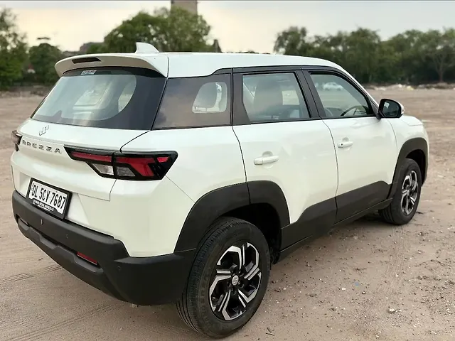 Used Maruti Suzuki Brezza LXi [2023-2025] in Delhi
