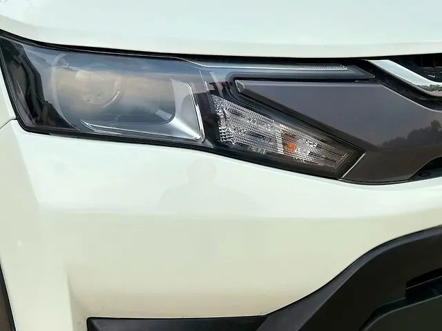 Used Maruti Suzuki Brezza LXi [2023-2025] in Delhi