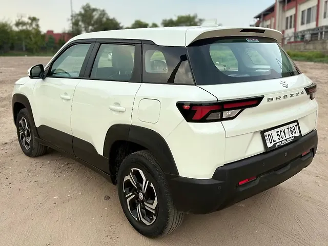 Used Maruti Suzuki Brezza LXi [2023-2025] in Delhi