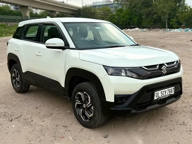 Used Maruti Suzuki Brezza LXi [2023-2025] in Delhi
