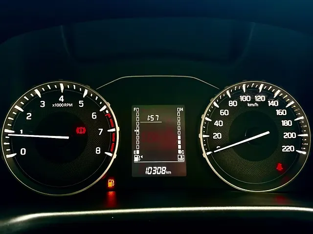 Used Maruti Suzuki Brezza LXi [2023-2025] in Delhi