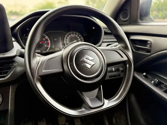 Used Maruti Suzuki Brezza LXi [2023-2025] in Delhi