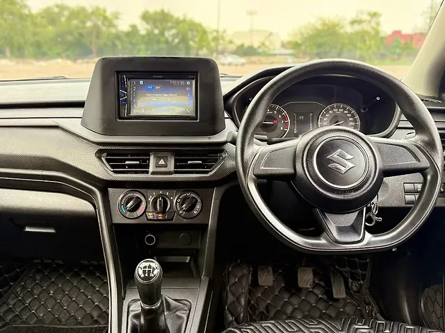 Used Maruti Suzuki Brezza LXi [2023-2025] in Delhi