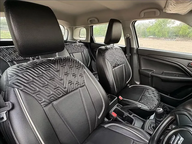 Used Maruti Suzuki Brezza LXi [2023-2025] in Delhi