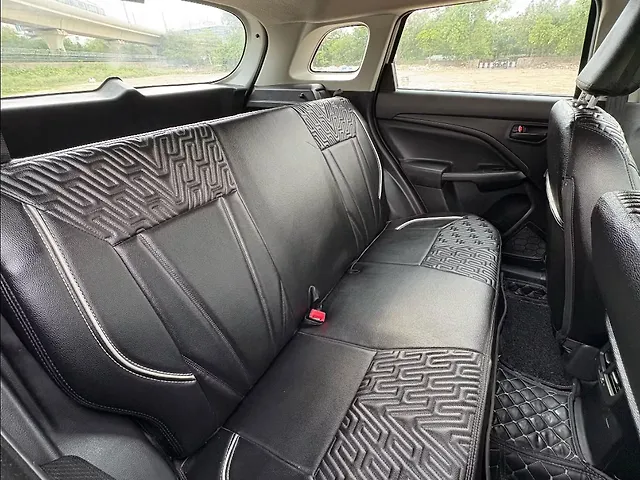 Used Maruti Suzuki Brezza LXi [2023-2025] in Delhi
