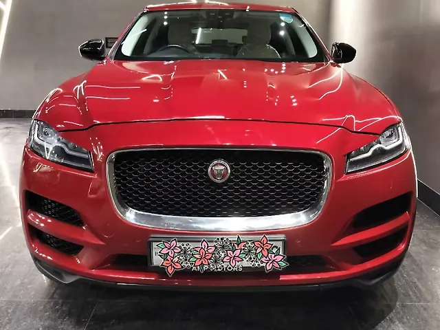 Used 2019 Jaguar F-Pace in Delhi