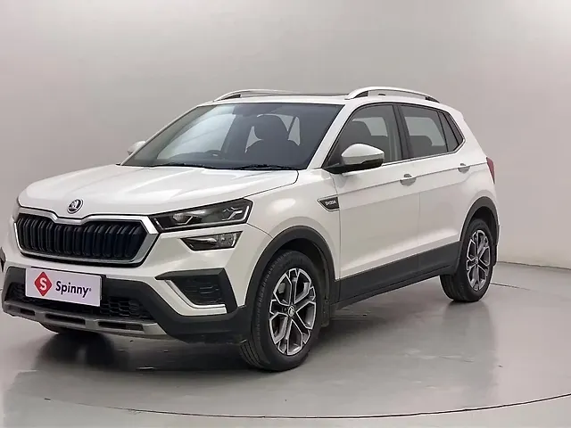 Used 2021 Skoda Kushaq in Bangalore