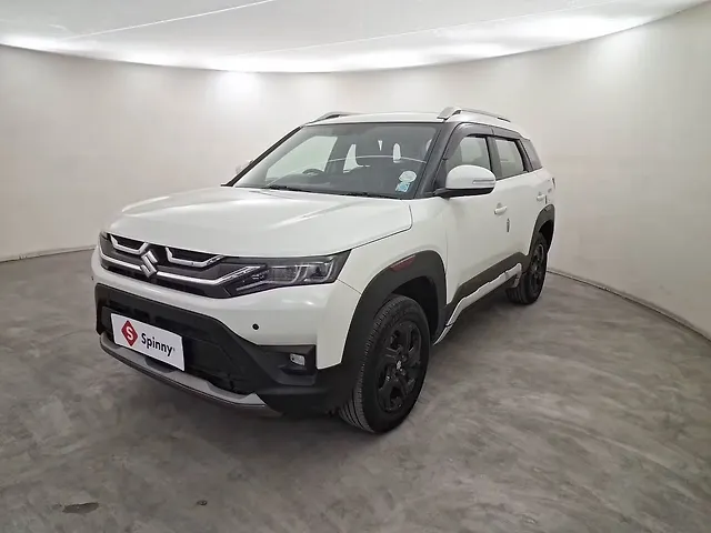 Used 2023 Maruti Suzuki Vitara Brezza in Coimbatore