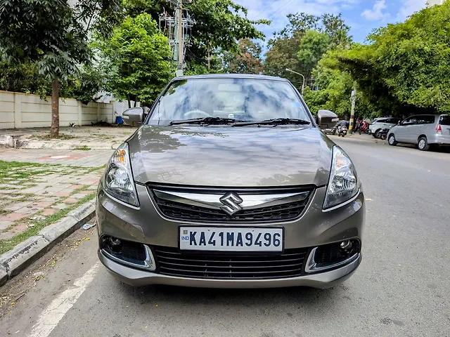 Used 2017 Maruti Suzuki Swift DZire in Bangalore