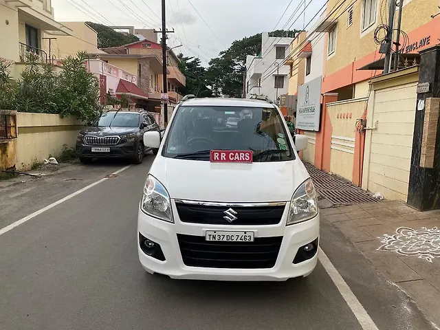 Used 2018 Maruti Suzuki Wagon R in Coimbatore