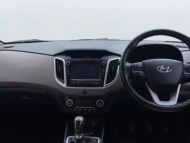 Used Hyundai Creta [2018-2019] SX 1.6 Petrol in Bangalore