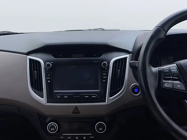 Used Hyundai Creta [2018-2019] SX 1.6 Petrol in Bangalore