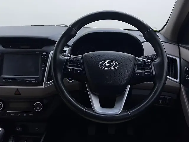 Used Hyundai Creta [2018-2019] SX 1.6 Petrol in Bangalore